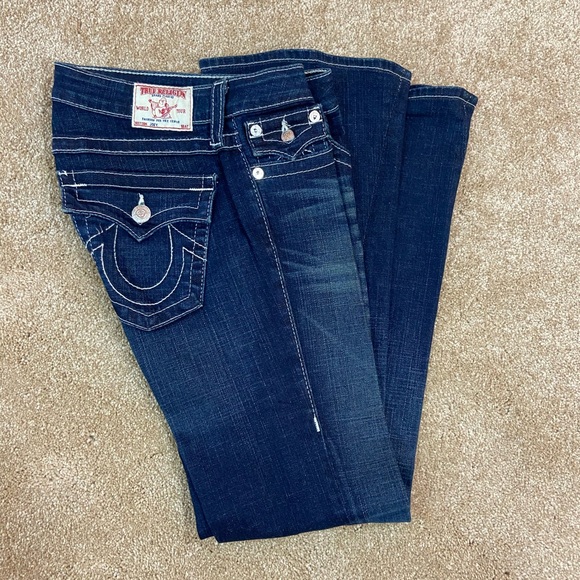 True Religion Denim - True Religion boot cut jeans